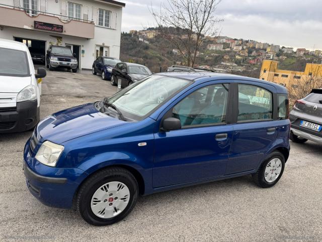 Auto - Fiat panda 1.2 dynamic