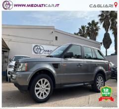 Land rover range rover sport 2.7 tdv6 s