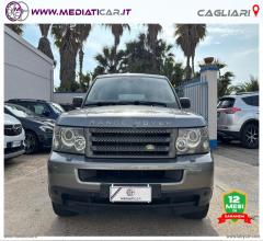 Auto - Land rover range rover sport 2.7 tdv6 s