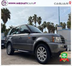 Auto - Land rover range rover sport 2.7 tdv6 s