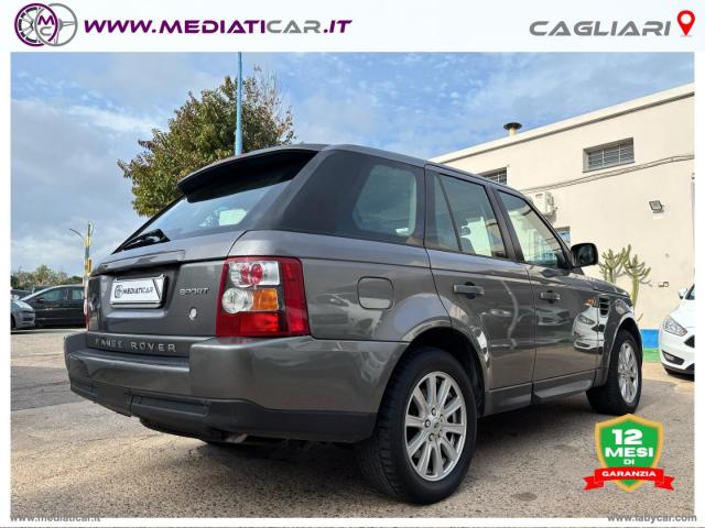 Auto - Land rover range rover sport 2.7 tdv6 s