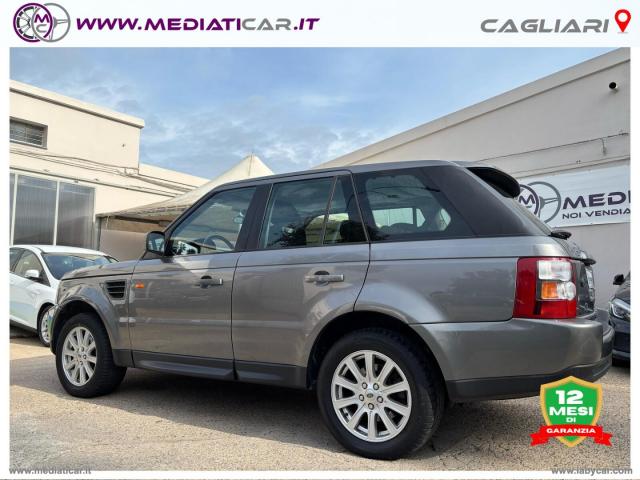 Auto - Land rover range rover sport 2.7 tdv6 s