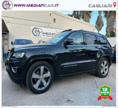 Auto - Jeep gr. cherokee 3.0 v6 crd 250 mjt ii overl