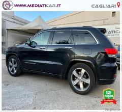 Auto - Jeep gr. cherokee 3.0 v6 crd 250 mjt ii overl