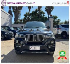 Auto - Bmw x4 xdrive20d xline