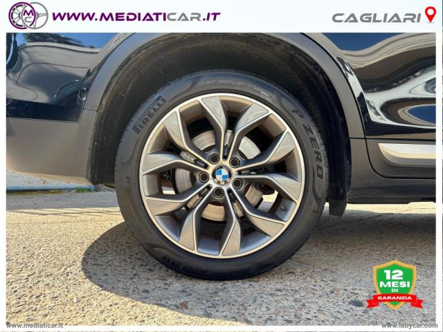 Auto - Bmw x4 xdrive20d xline