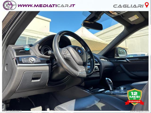 Auto - Bmw x4 xdrive20d xline