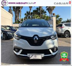 Auto - Renault scÃ©nic blue dci 120 cv business