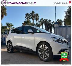 Auto - Renault scÃ©nic blue dci 120 cv business