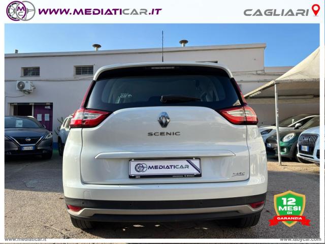 Auto - Renault scÃ©nic blue dci 120 cv business