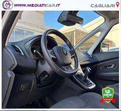 Auto - Renault scÃ©nic blue dci 120 cv business