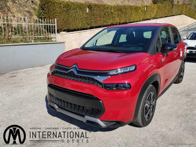 Citroen c3 aircross bluehdi 110 s&s you