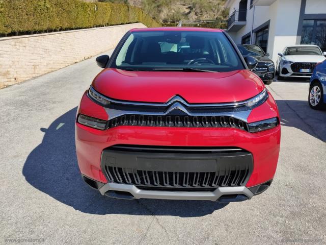 Auto - Citroen c3 aircross bluehdi 110 s&s you