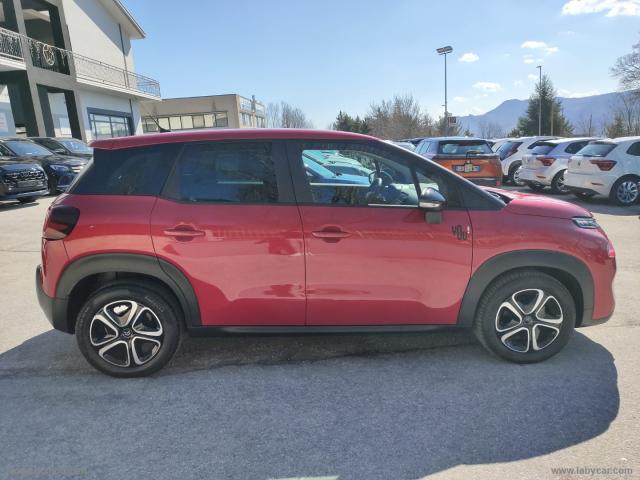 Auto - Citroen c3 aircross bluehdi 110 s&s you