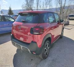 Auto - Citroen c3 aircross bluehdi 110 s&s you