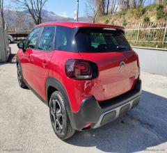 Auto - Citroen c3 aircross bluehdi 110 s&s you