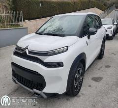 Citroen c3 aircross bluehdi 110 s&s you