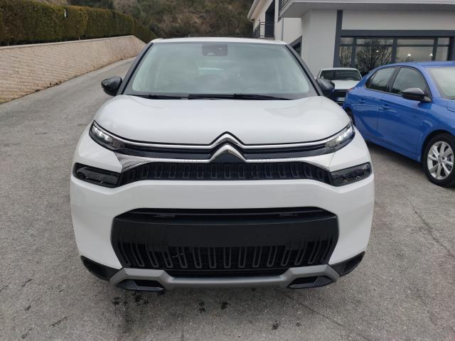 Auto - Citroen c3 aircross bluehdi 110 s&s you