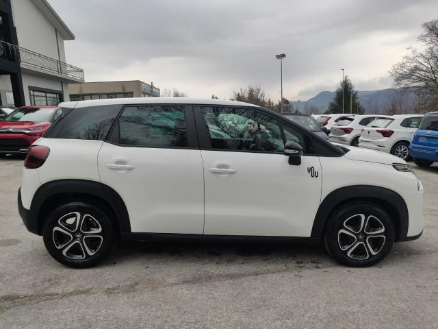 Auto - Citroen c3 aircross bluehdi 110 s&s you