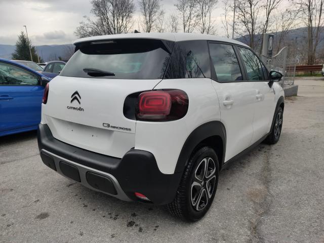 Auto - Citroen c3 aircross bluehdi 110 s&s you