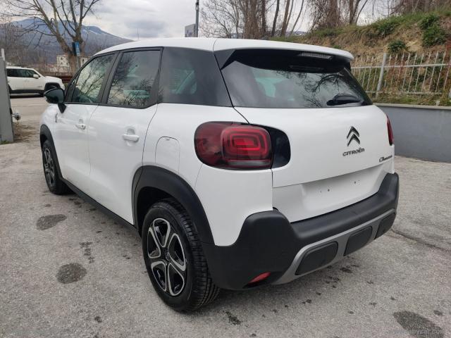 Auto - Citroen c3 aircross bluehdi 110 s&s you