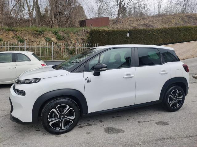 Auto - Citroen c3 aircross bluehdi 110 s&s you