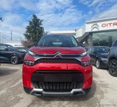 Auto - Citroen c3 aircross bluehdi 110 s&s you