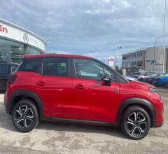 Auto - Citroen c3 aircross bluehdi 110 s&s you