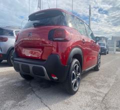 Auto - Citroen c3 aircross bluehdi 110 s&s you