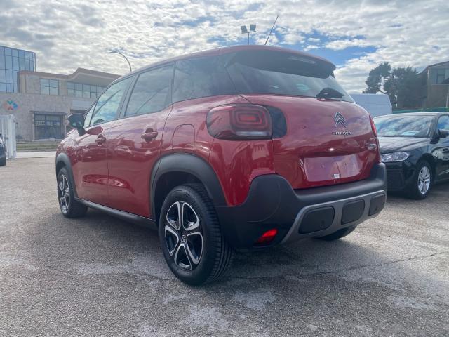 Auto - Citroen c3 aircross bluehdi 110 s&s you