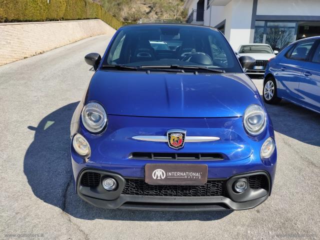 Auto - Abarth 595 c 1.4 turbo t-jet 165 cv turismo