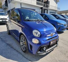 Auto - Abarth 595 c 1.4 turbo t-jet 165 cv turismo