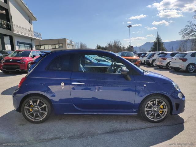 Auto - Abarth 595 c 1.4 turbo t-jet 165 cv turismo