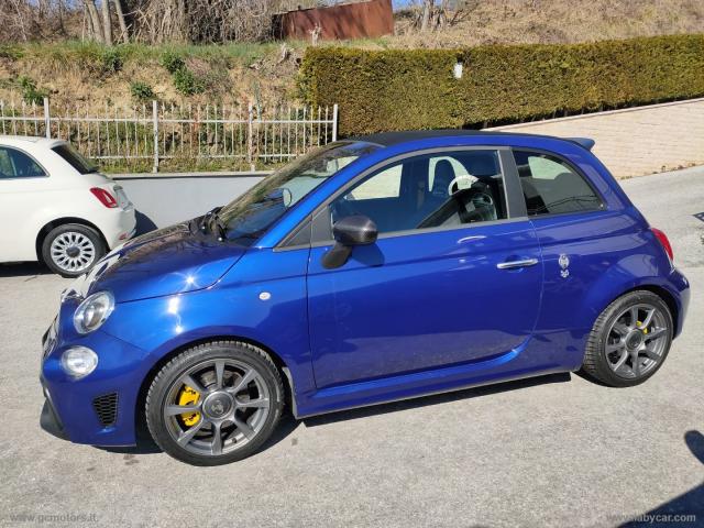 Auto - Abarth 595 c 1.4 turbo t-jet 165 cv turismo