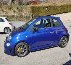 Auto - Abarth 595 c 1.4 turbo t-jet 165 cv turismo