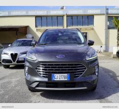 Ford kuga 1.5 ecoboost 120 2wd titanium bus.