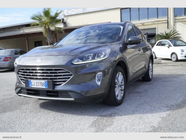 Auto - Ford kuga 1.5 ecoboost 120 2wd titanium bus.