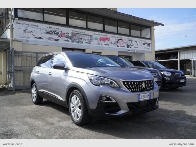 Auto - Peugeot 5008 bluehdi 130 s&s allure