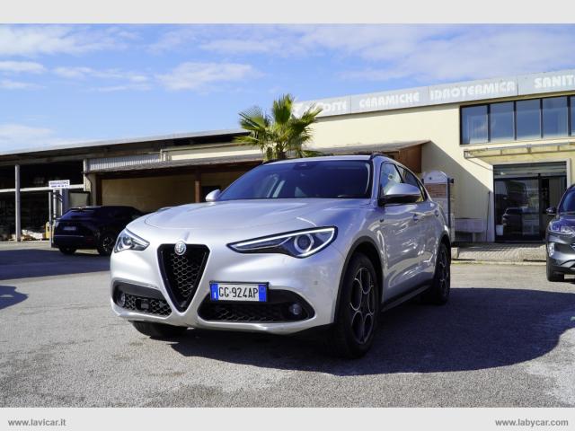 Auto - Alfa romeo stelvio 2.2 t.diesel 190cv at8 q4 sprint