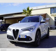 Auto - Alfa romeo stelvio 2.2 t.diesel 190cv at8 q4 sprint