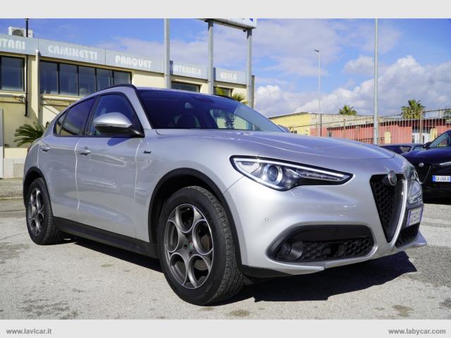 Auto - Alfa romeo stelvio 2.2 t.diesel 190cv at8 q4 sprint