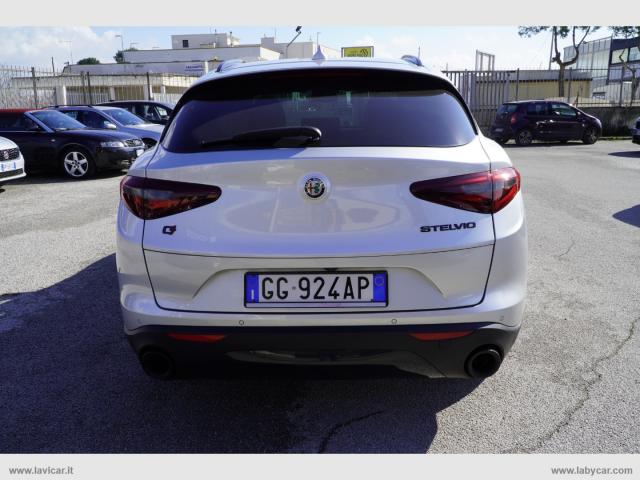 Auto - Alfa romeo stelvio 2.2 t.diesel 190cv at8 q4 sprint