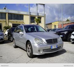 Auto - Mercedes-benz c 220 cdi s.w. classic