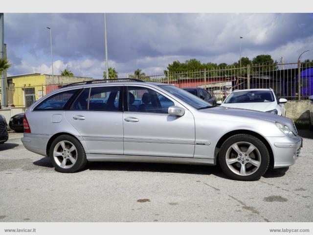 Auto - Mercedes-benz c 220 cdi s.w. classic