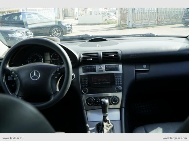 Auto - Mercedes-benz c 220 cdi s.w. classic