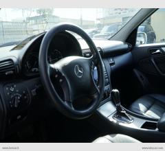 Auto - Mercedes-benz c 220 cdi s.w. classic