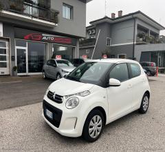 Auto - Citroen c1 airscape vti 72 5p. feel pack