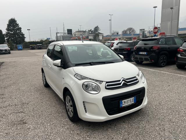 Auto - Citroen c1 airscape vti 72 5p. feel pack