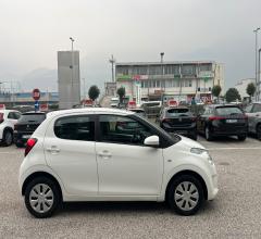 Auto - Citroen c1 airscape vti 72 5p. feel pack