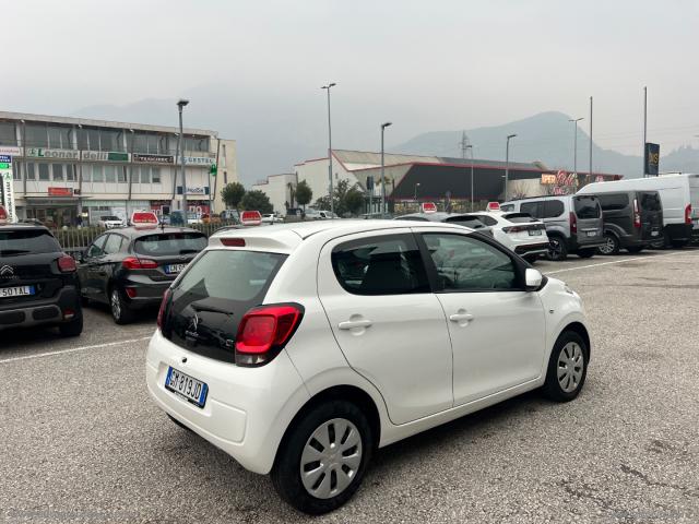 Auto - Citroen c1 airscape vti 72 5p. feel pack